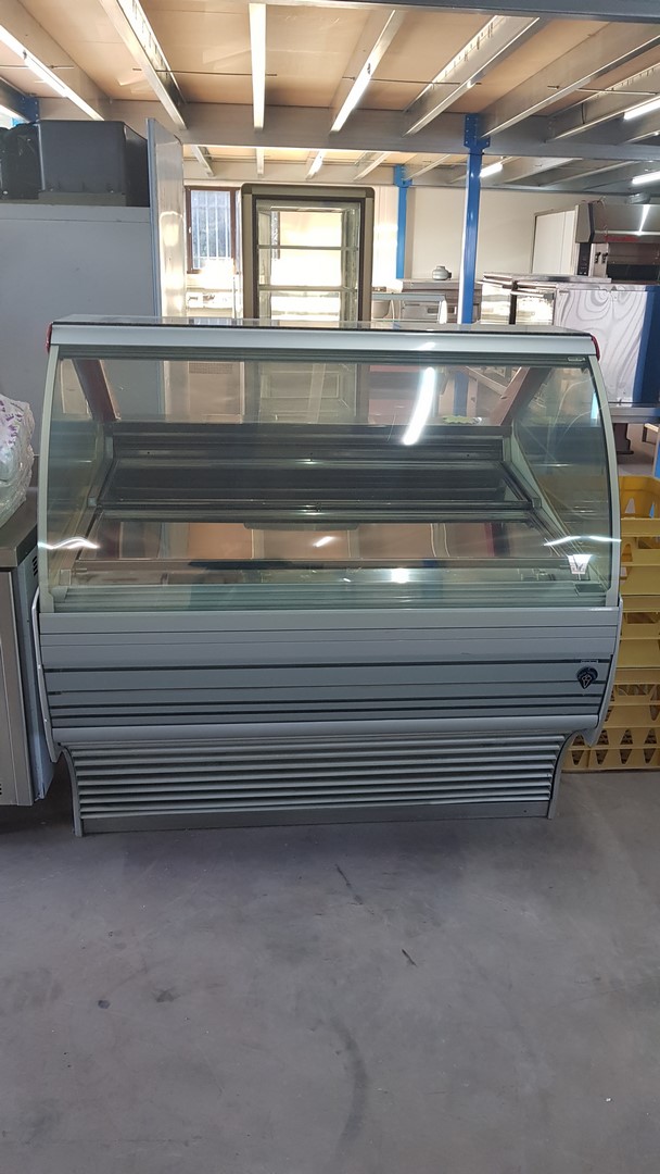 Banque à glace matériel pour boucherie Vaucluse