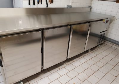 Matériel de restauration Vedene