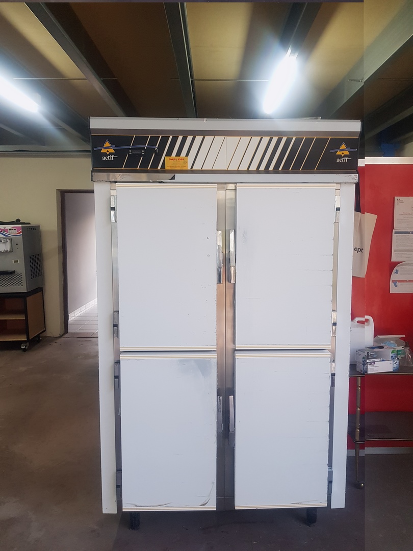 ACTIF POSITIF 4 PORTES 600X400 matériel de restauration vaucluse