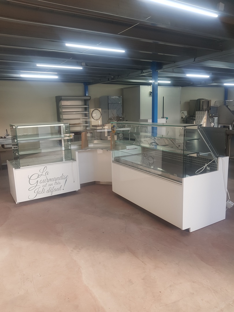 ENSEMBLE MAGASIN matériel pour boulangerie et patisserie Vaucluse